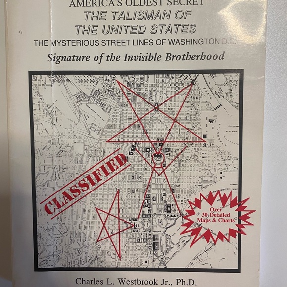 Super Rare Literature Talisman of United States of America - Picture 3 of 7